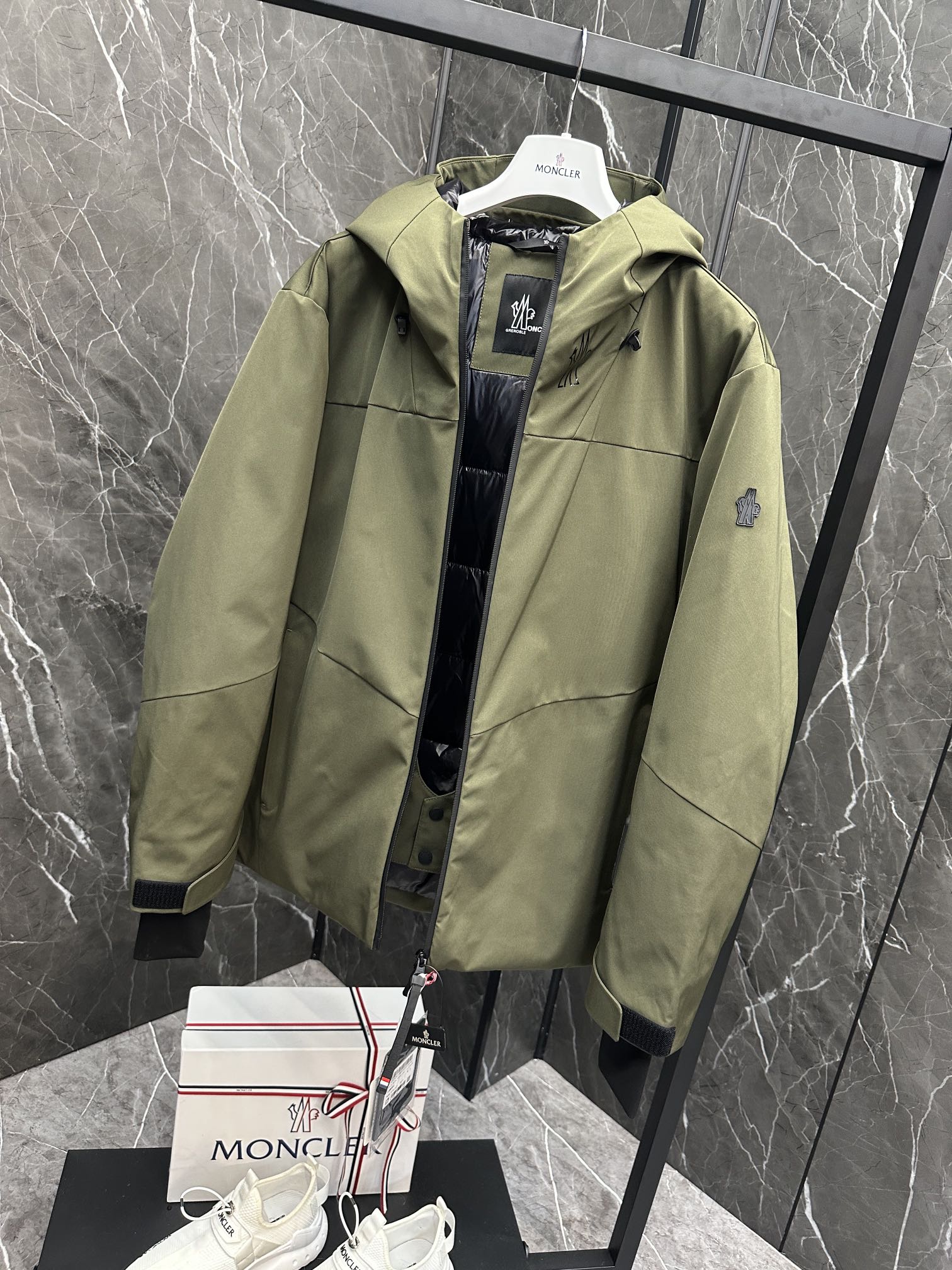 Moncler Down Jackets